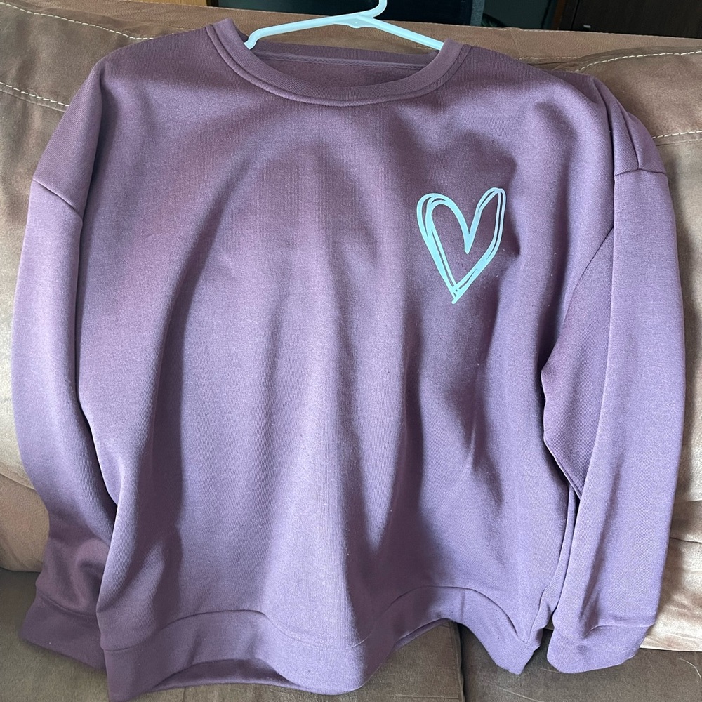 Womens Crewneck